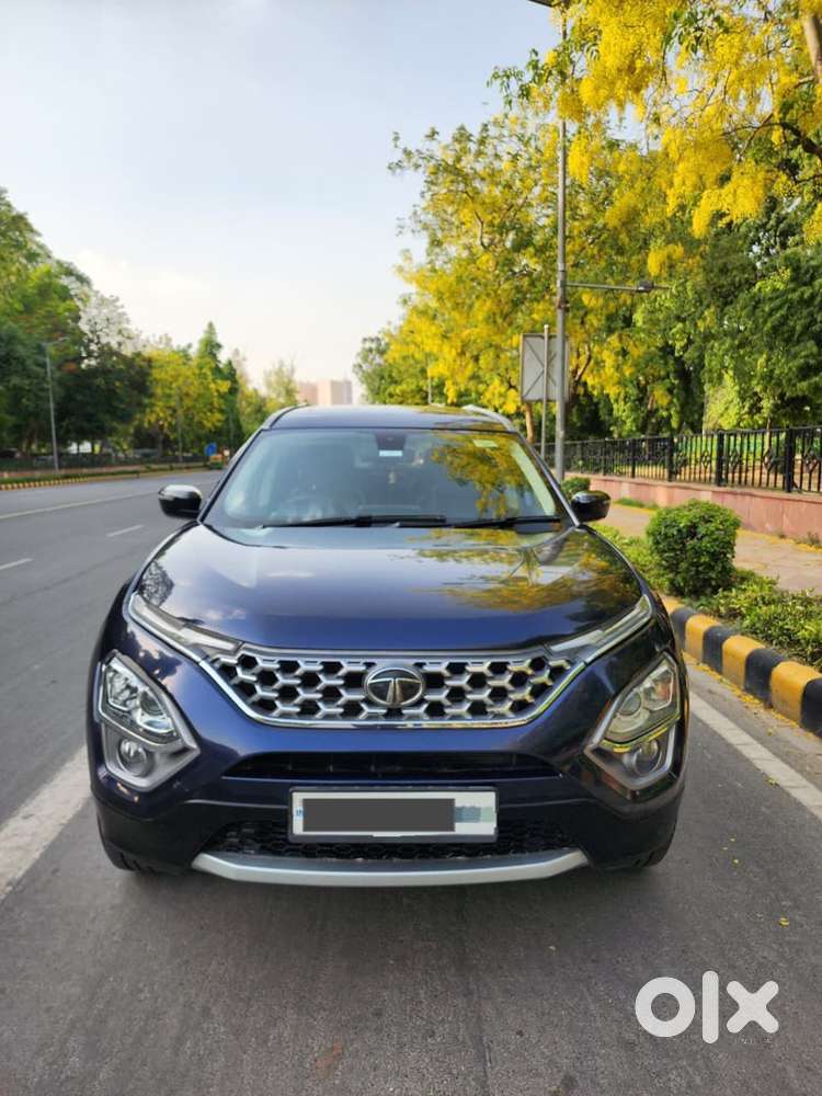 Tata Safari Xz+ Diesel Automatic  Premium Suv  2021