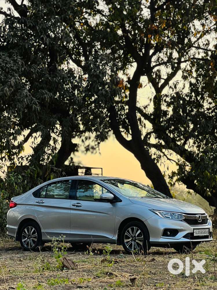 Honda City I-vtec V, 2018, Petrol