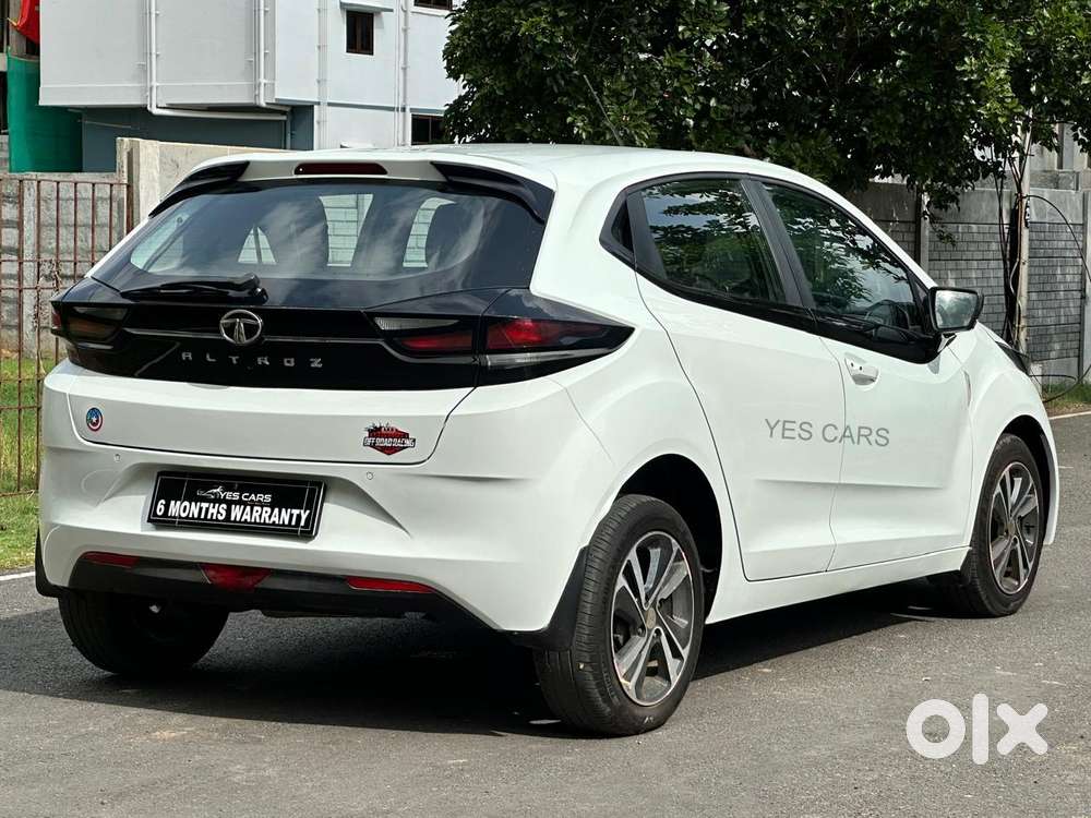 Tata Altroz Xz, 2020, Diesel