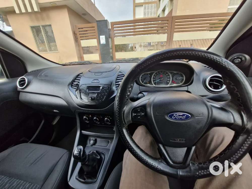 Ford Figo, 2018, Diesel