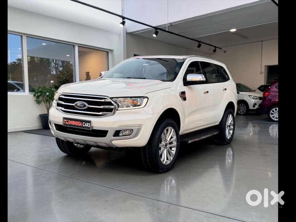 Ford Endeavour 2.2 Titanium At 4x2, 2018, Diesel