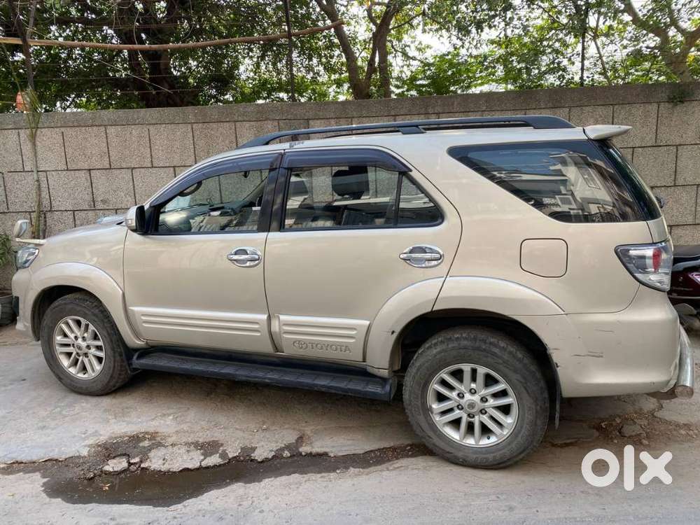 Fortuner 3.0 4×4 Mt
