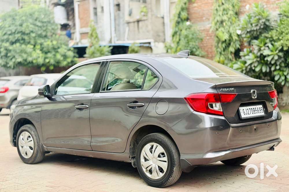 Honda Amaze S (o) I-vtec, 2020, Petrol