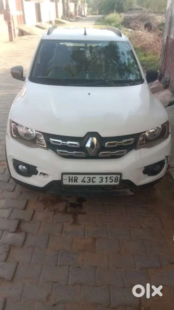 Renault Kwid 2018 Cng & Hybrids 65000 Km Driven