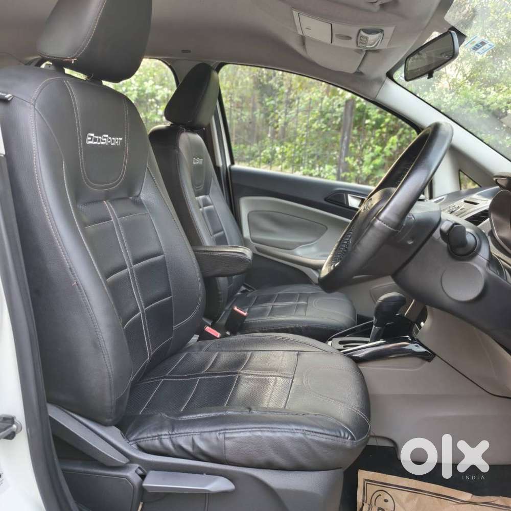 Ford Echosport 2016 At For Sell