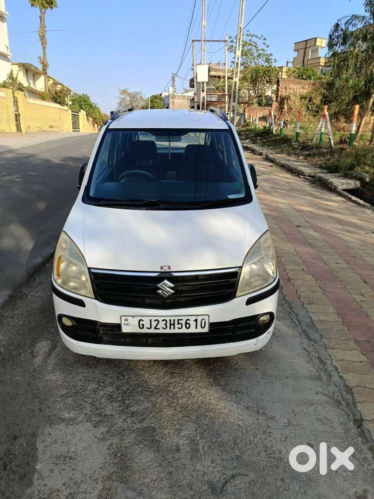 Maruti Suzuki Wagon R 2010 Petrol Good Condition
