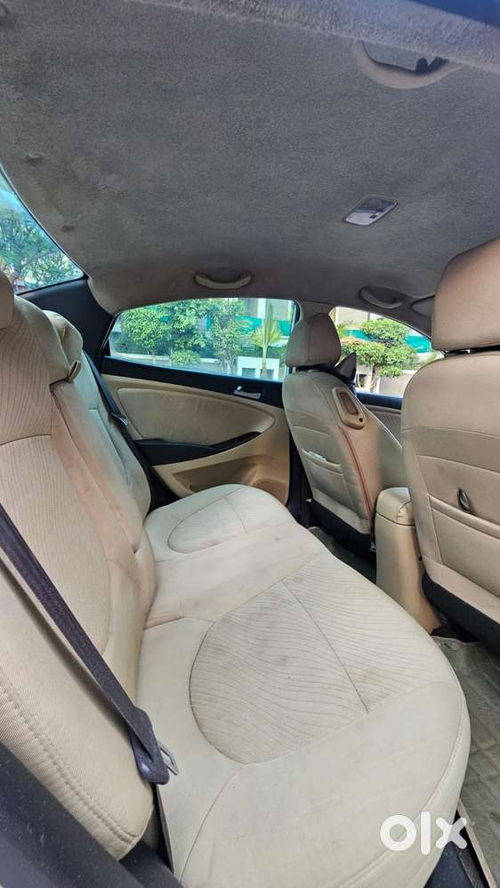 Hyundai Verna Crdi 1.6 Sx, 2016, Diesel