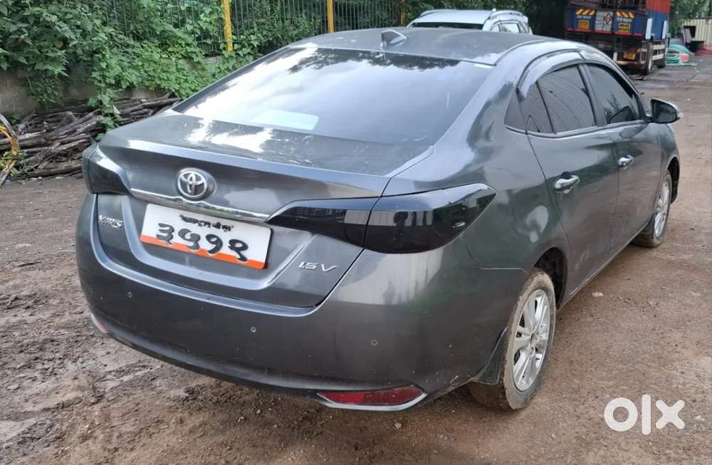 Toyota Yaris J, 2018, Petrol