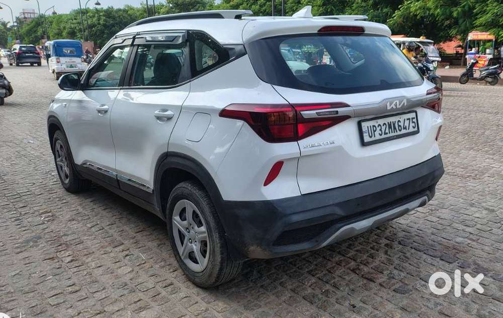 Kia Seltos Hte D, 2021, Diesel
