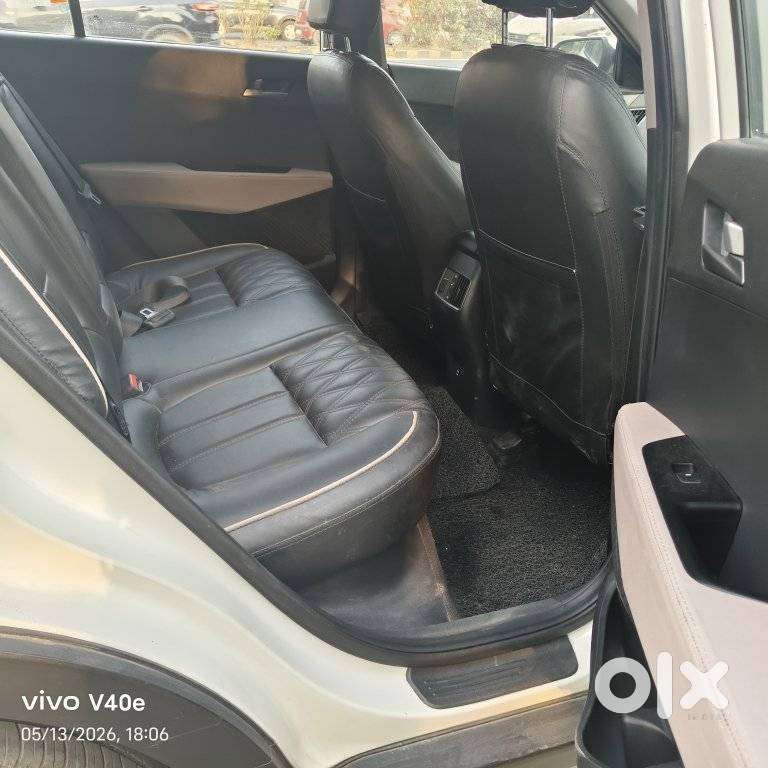 Hyundai Creta 1.6 Sx Plus Petrol At, 2017, Petrol