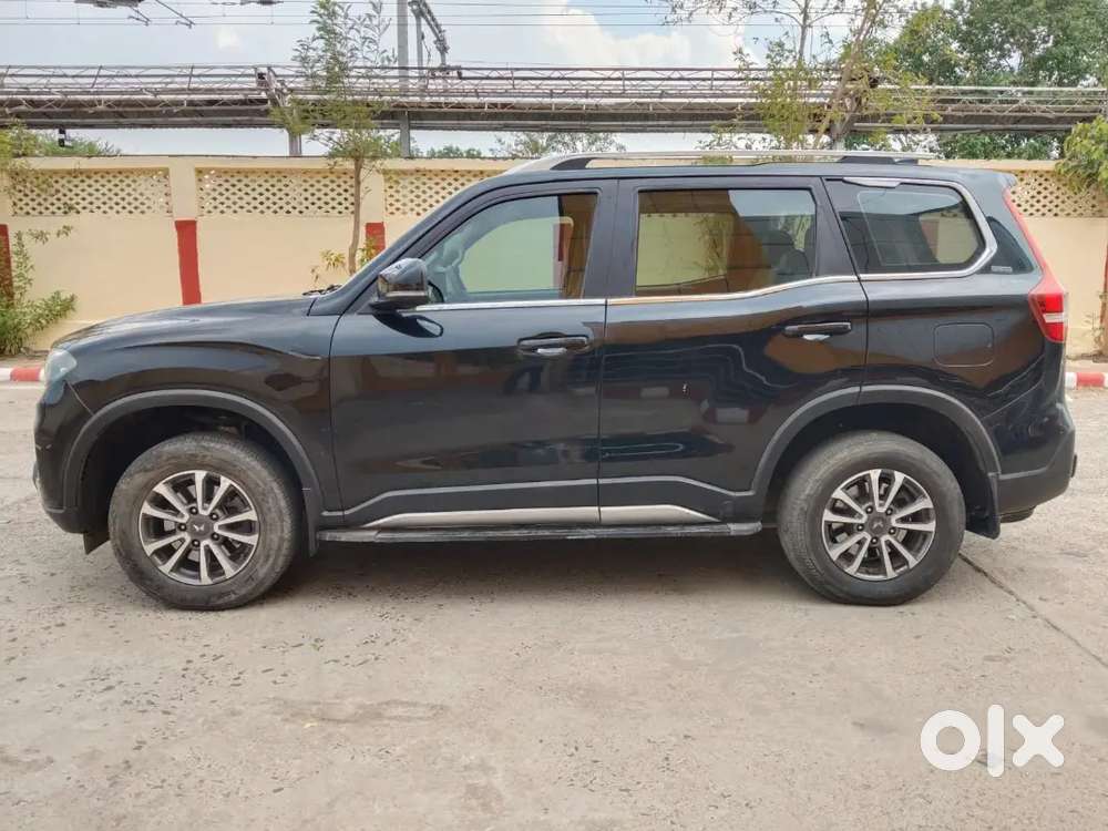 Mahindra Scorpio-n 2023 Diesel Well Maintained