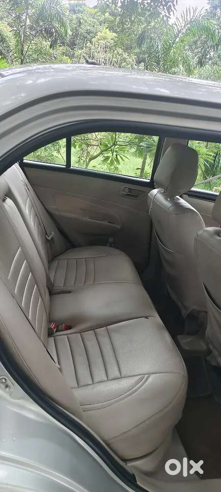 Maruti Suzuki Dzire 2013 Cng