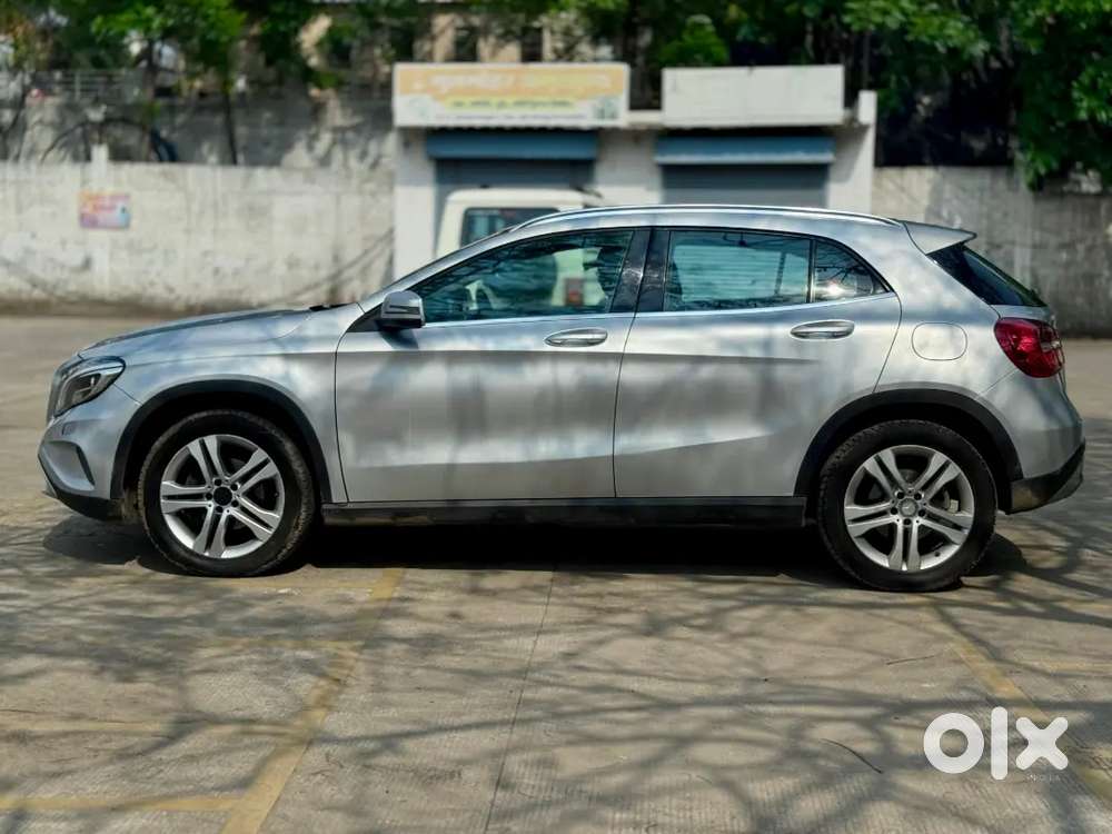 Mercedes-benz Gla Diesel 2016 Second Owner