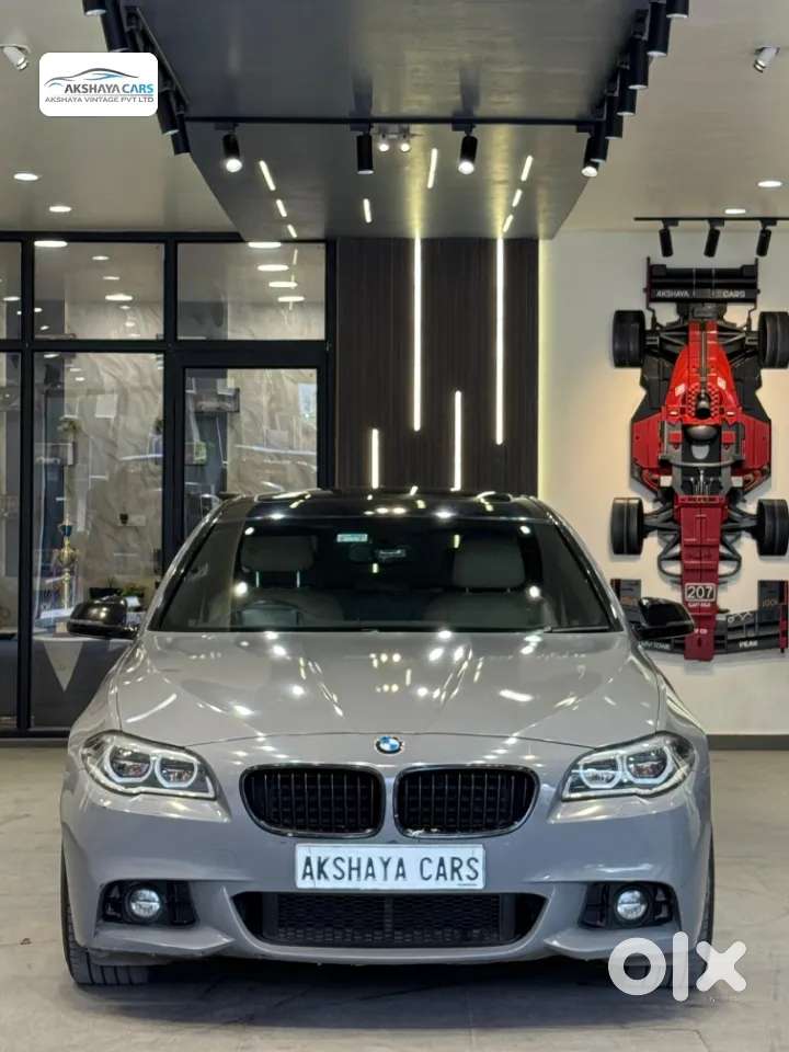Bmw 5 Series 3.0 530d M Sport, 2017, Diesel