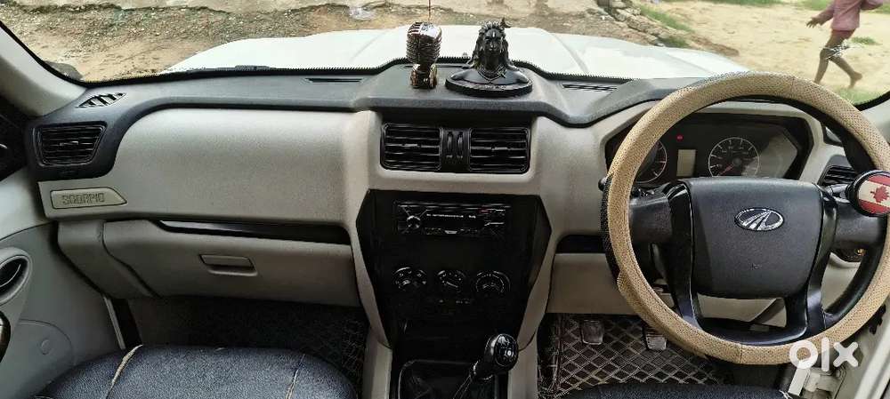 Mahindra Scorpio S2