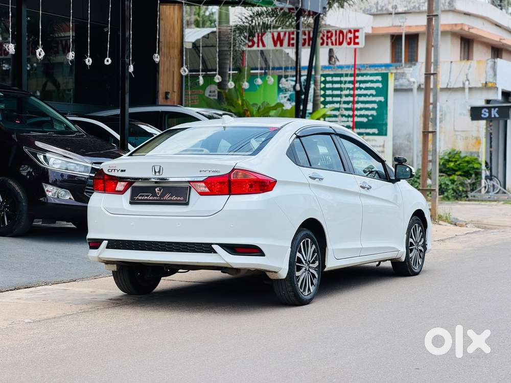 Honda City I Vtec Cvt Vx, 2017, Petrol