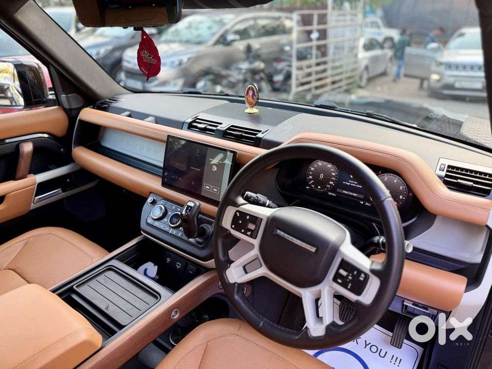 Land Rover Defender 3.0 Diesel 110 Hse, 2024, Petrol