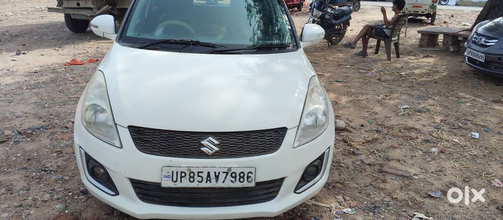 Maruti Suzuki Swift Vdi Optional, 2016, Diesel