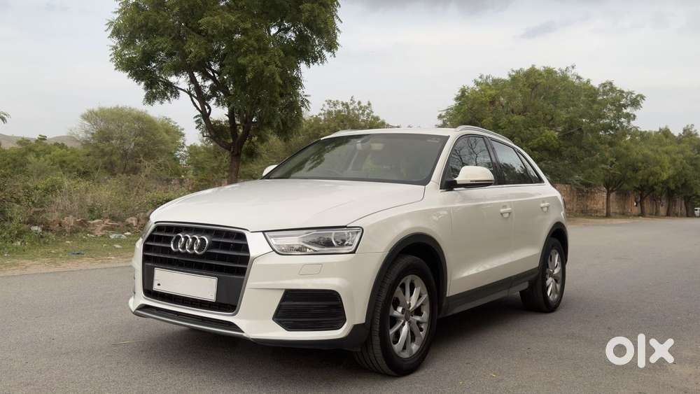 Audi Q3 2.0 35 Tdi Quattro Premium Plus, 2016, Diesel