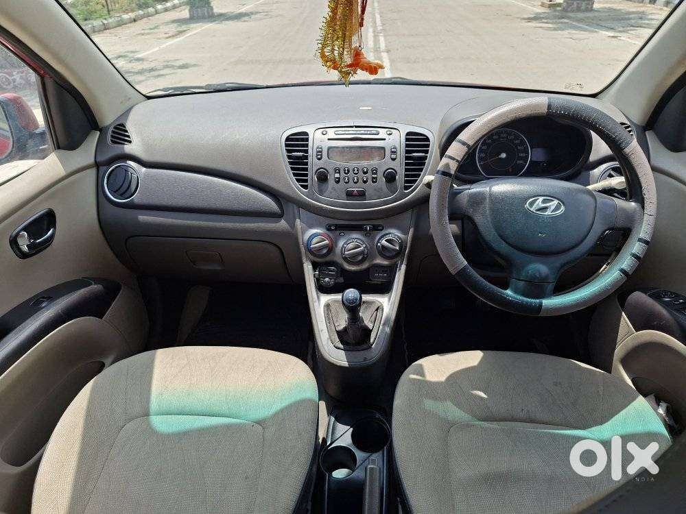 Hyundai I10 1.2 Kappa Sportz, 2011, Lpg