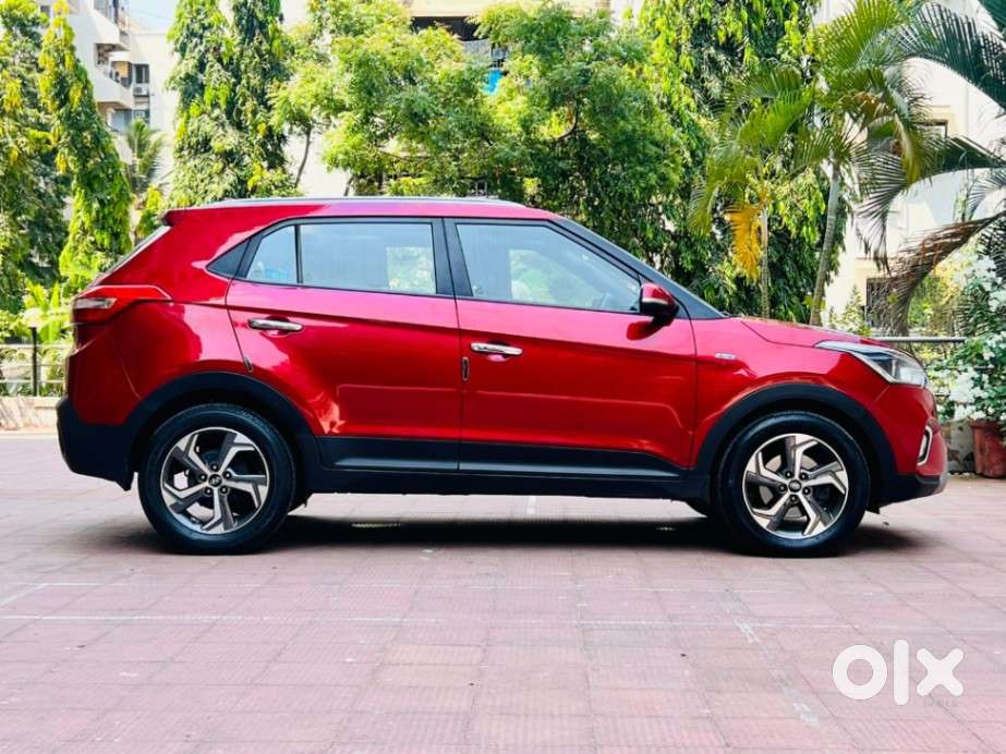 Hyundai Creta 1.6 Sx At Crdi, 2019, Diesel