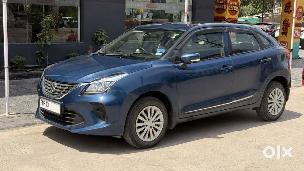 Maruti Suzuki Baleno 1.2 Delta, 2019, Petrol