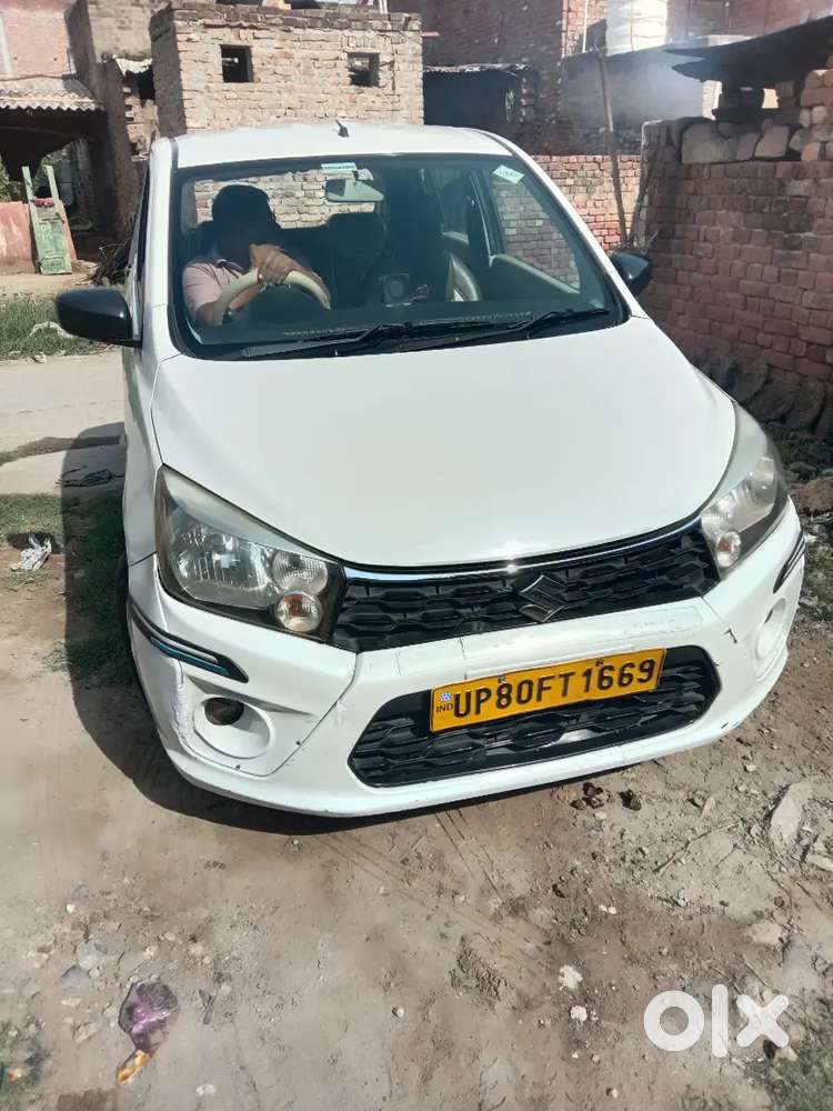 Maruti Suzuki Celerio 2020 Cng & Hybrids 95000 Km Driven