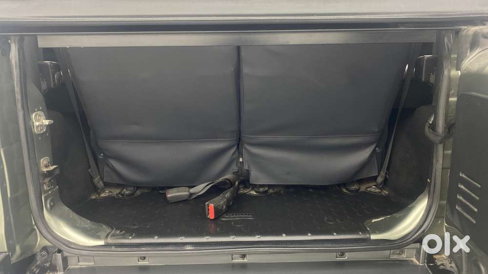 Mahindra Thar 2.2 Lx Convertible Diesel At 4 Str, 2021, Diesel