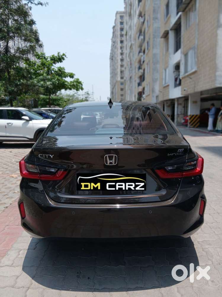 Honda City Vx Petrol Mt, 2022, Petrol