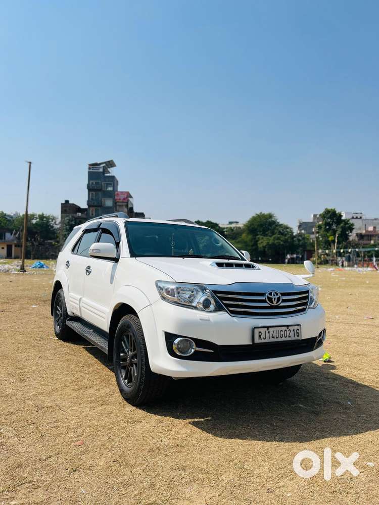 Toyota Fortuner 3.0 4x4 Automatic, 2015, Diesel