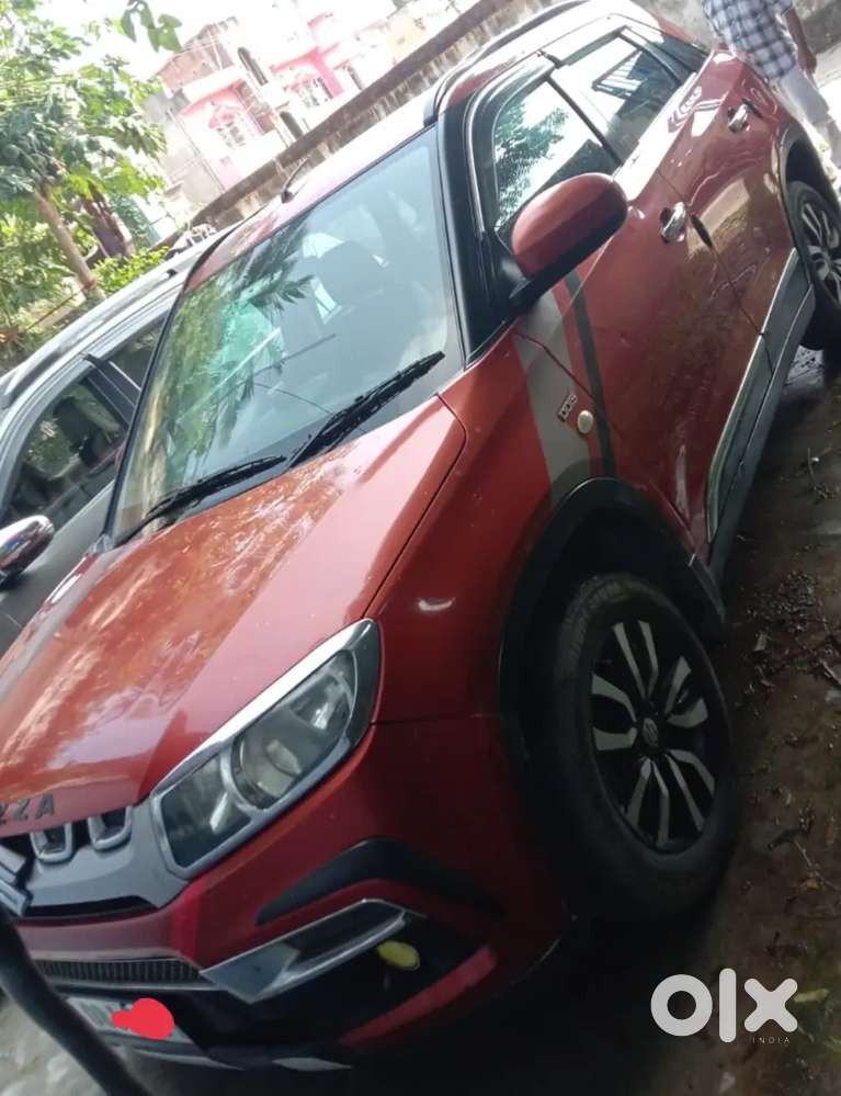 Maruti Suzuki Brezza Vdi 2018