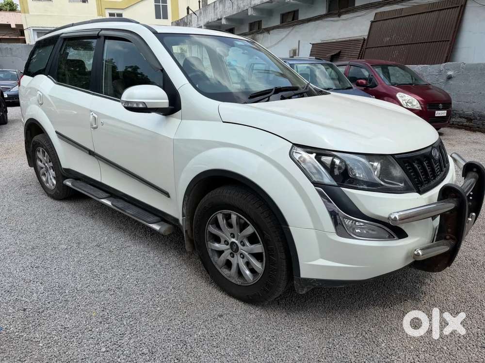 Mahindra Xuv500 W10 1.99 Mhawk, 2016, Diesel