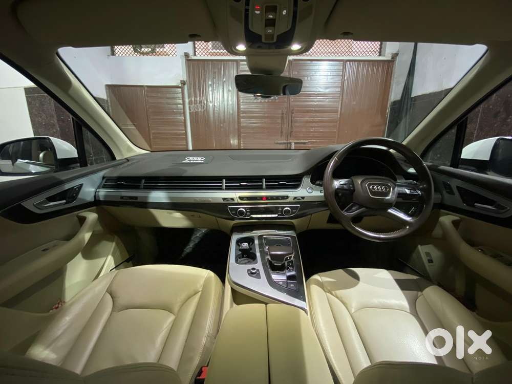 Audi Q7 Technology