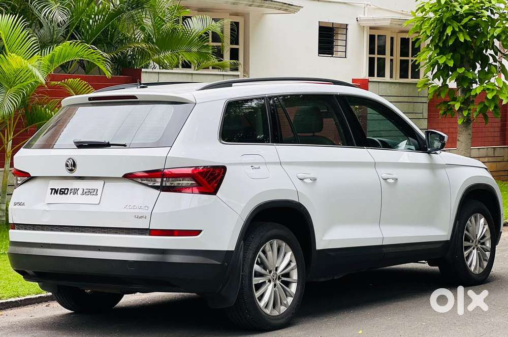 Skoda Kodiaq 2.0 Style Tdi 4x4 At, 2018, Diesel
