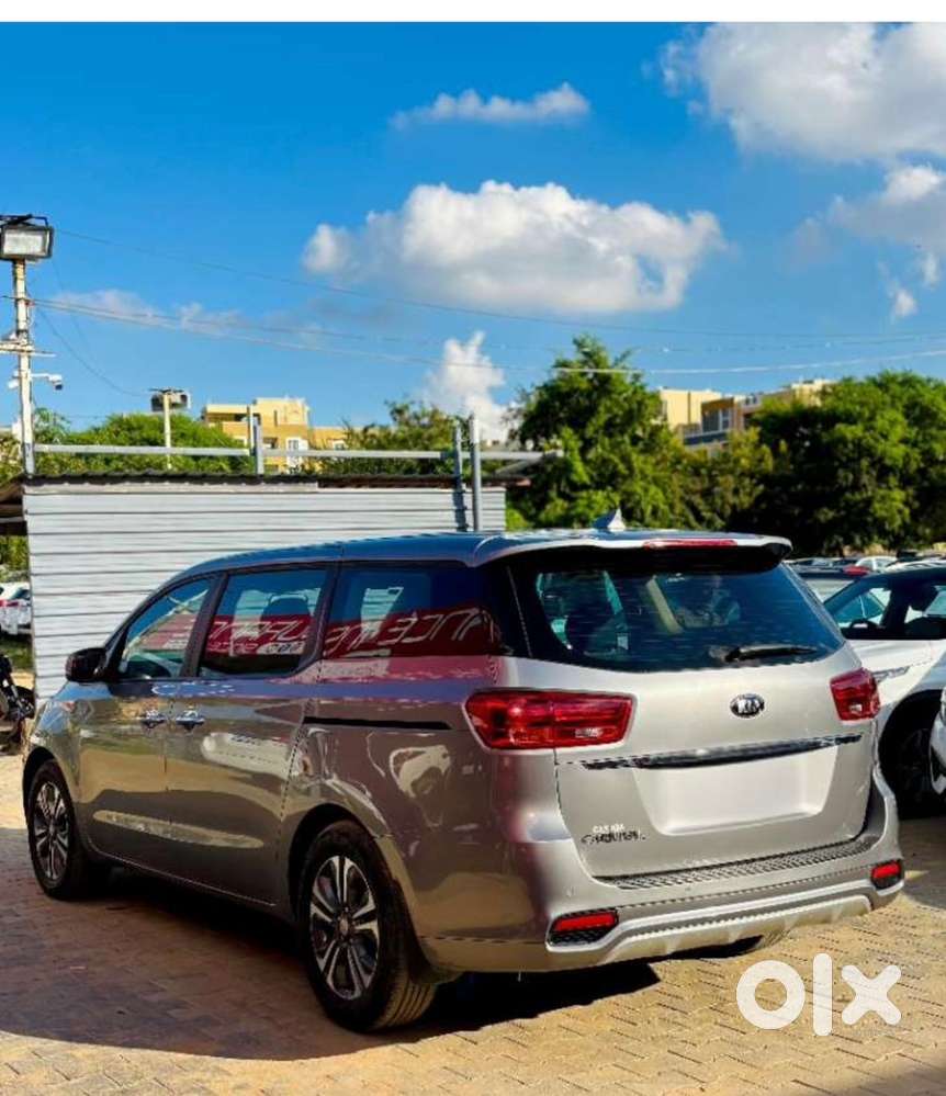 Kia Carnival 2020 Diesel 64000 Km Driven