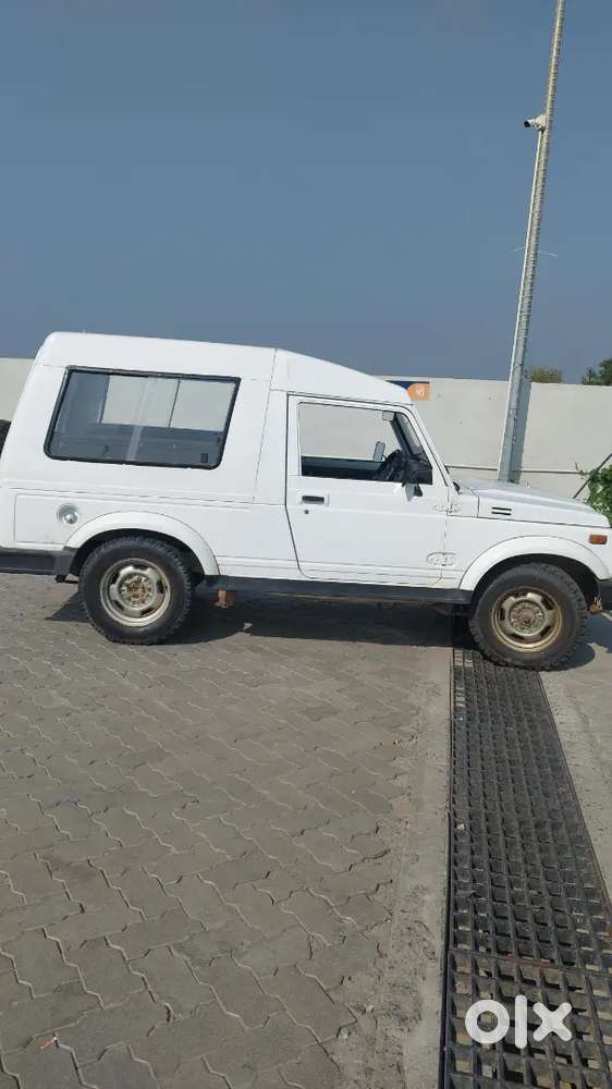 Maruti Suzuki Gypsy 2017
