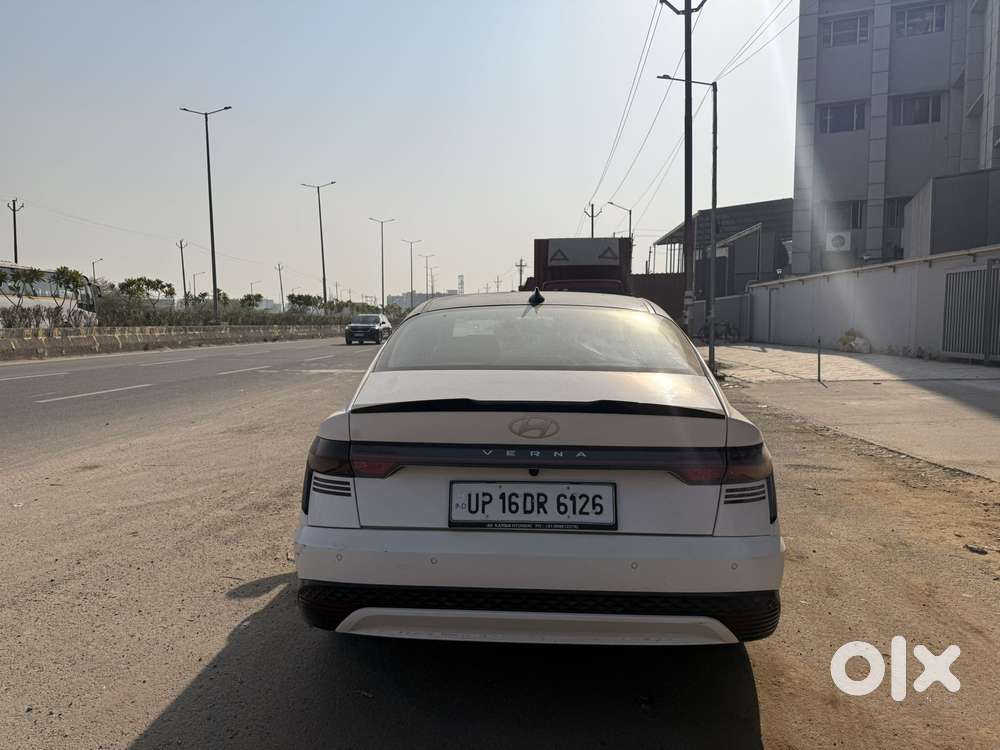 Hyundai New Verna Sx O 1.5 Turbo Gdi Mt, 2023, Petrol