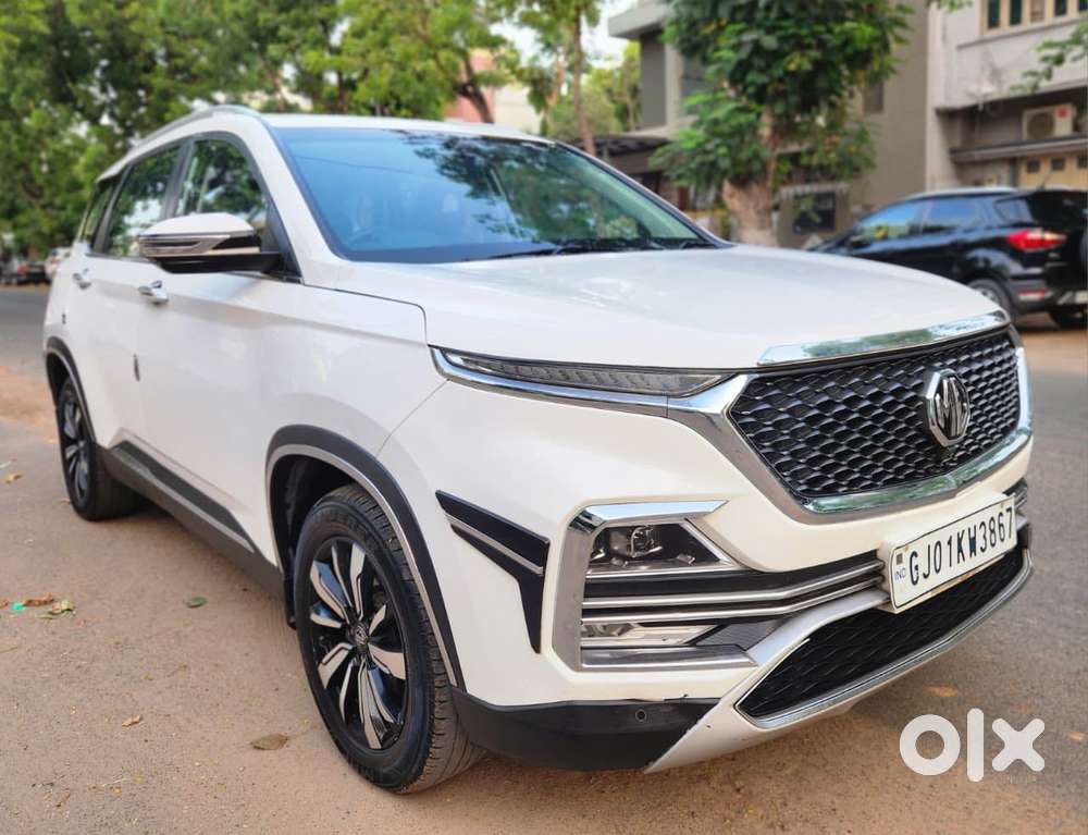 Mg Hector Sharp At, 2019, Diesel