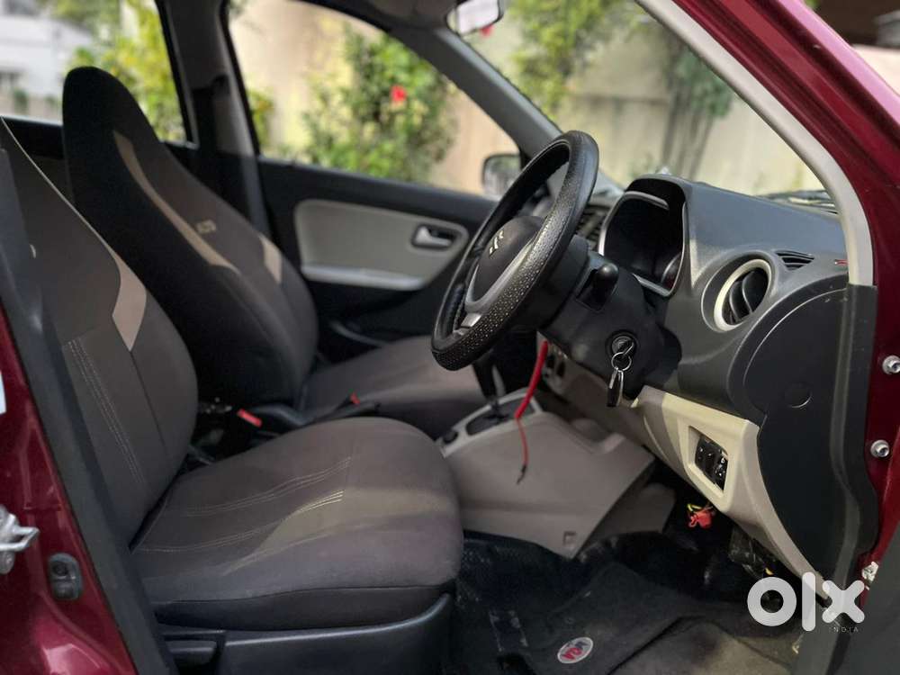 Maruti Suzuki Alto K10