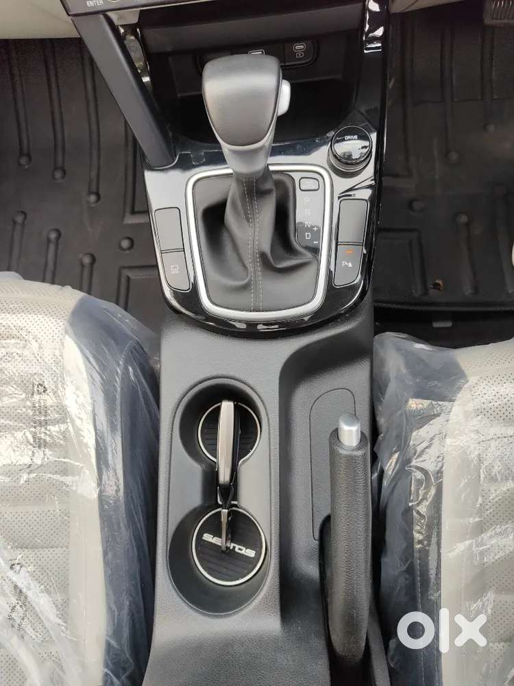 Kia Seltos 2024 Petrol 16200 Km Driven ( Automatic ) As A New Car