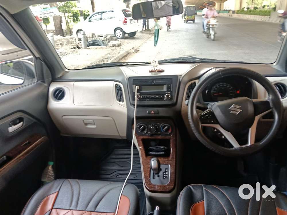 Maruti Suzuki Wagon R 1.2 Vxi Ags, 2022, Petrol