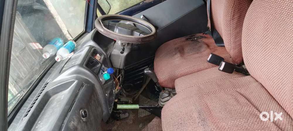 Maruti Suzuki Omni 2010 Limited Edition