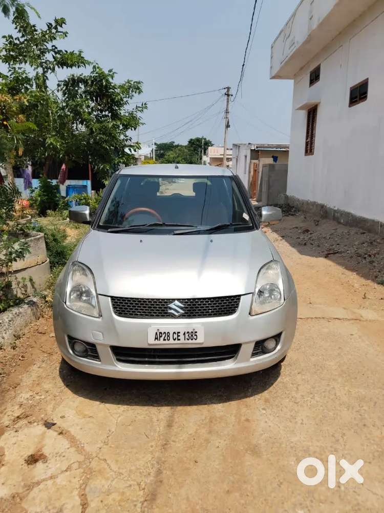 Swift Maruti 2010 Diesel Good Candishan