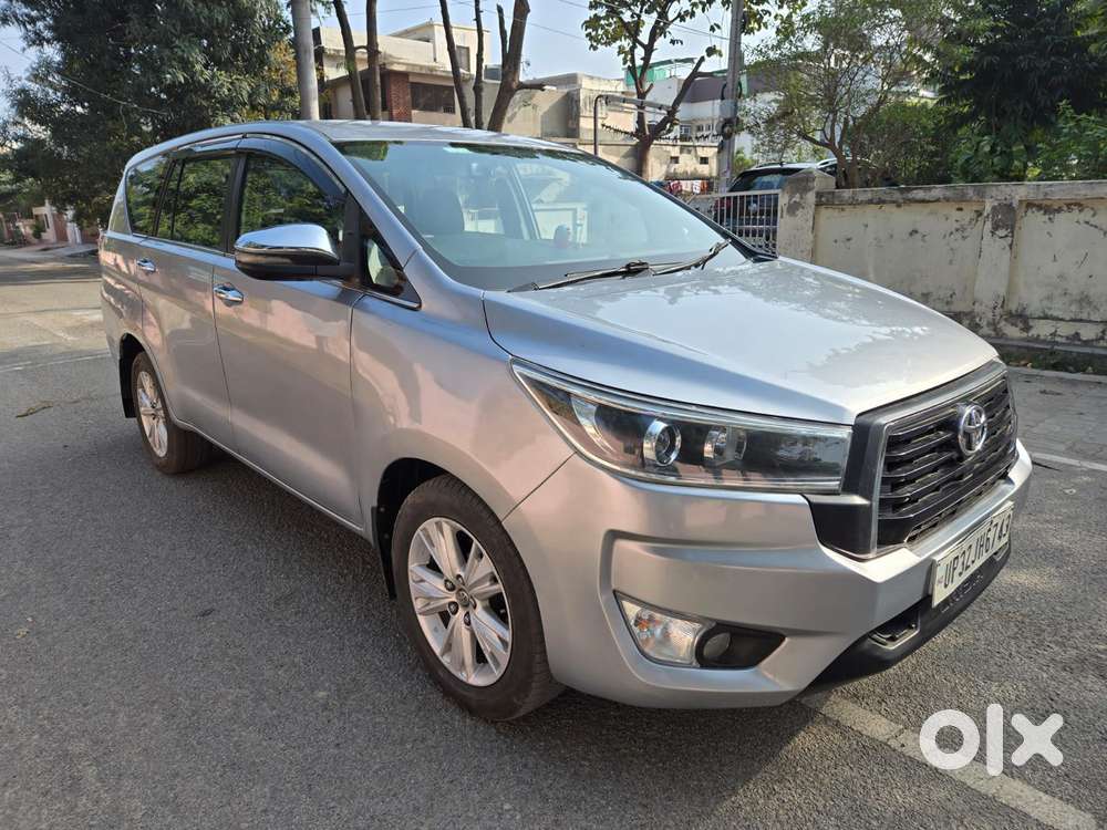 Toyota Innova Crysta 2.5z, 2017, Diesel