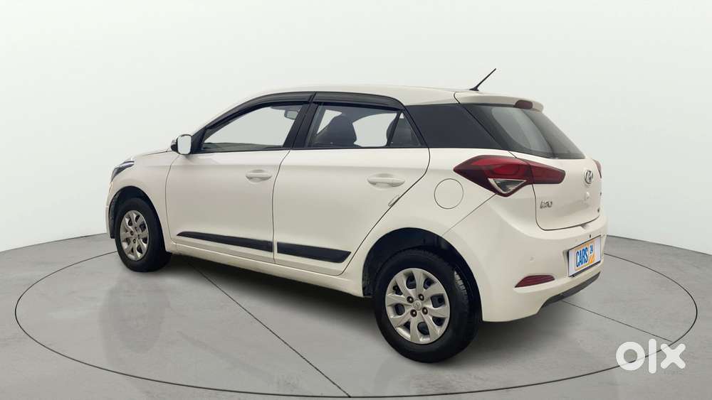 Hyundai Elite I20 Sportz 1.2, 2014, Petrol