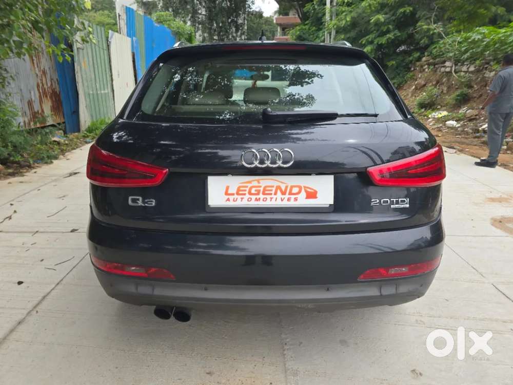Audi Q3 2.0 Tdi Quattro Premium, 2012, Diesel