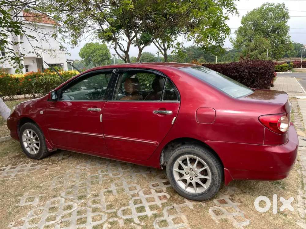 Toyota Corolla 2007 1.8e