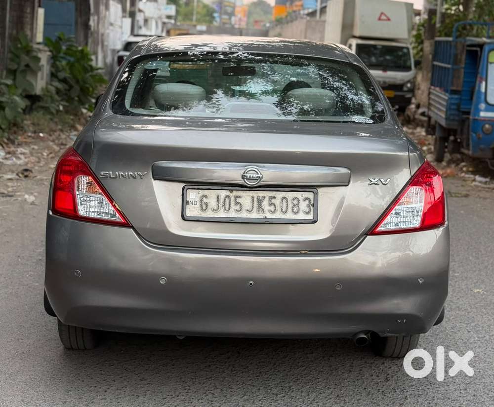 Nissan Sunny, 2014