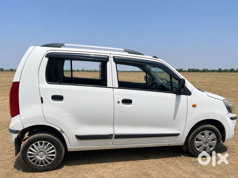Maruti Suzuki Wagon R Lxi, 2012 Model