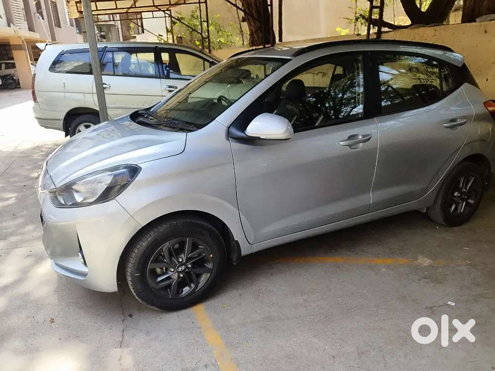 Hyundai Grand I10 Nios 2020 Petrol 35800 Km Driven